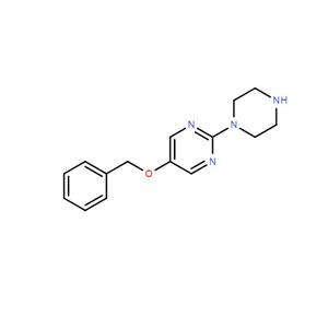 5-(芐氧基)-2-(哌嗪-1-基)嘧啶