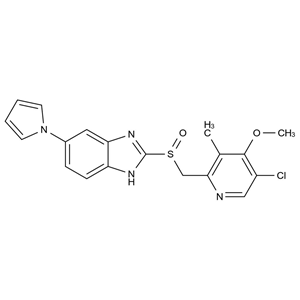 艾普拉唑雜質(zhì)88,Ilaprazole Impurity 88