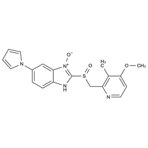 艾普拉唑雜質(zhì)91,Ilaprazole Impurity 91