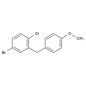 達(dá)格列凈雜質(zhì)11,Dapagliflozin Impurity 11