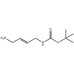 (4-氨基丁-2-烯-1-基)氨基甲酸叔丁酯 146394-99-2
