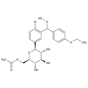 達(dá)格列凈雜質(zhì)83,Dapagliflozin Impurity 83