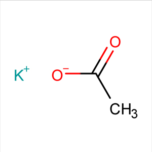 乙酸鉀,Potassium acetate