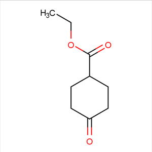 對環(huán)己酮甲酸乙酯,Ethyl 4-oxocyclohexanecarboxylate