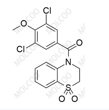 多替諾德雜質(zhì)40,Dotinurad Impurity 40