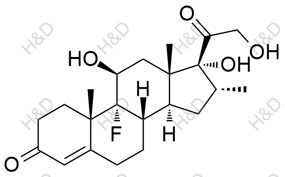 地塞米松EP雜質(zhì)C,Dexamethasone EP Impurity C