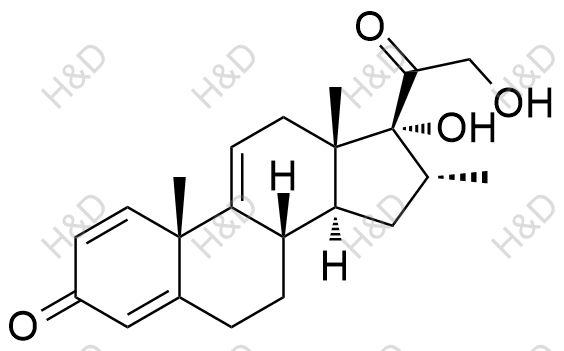 地塞米松EP雜質(zhì)E,Dexamethasone EP Impurity E