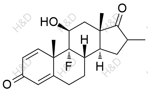 地塞米松17-酮,Dexamethasone-17-Ketone