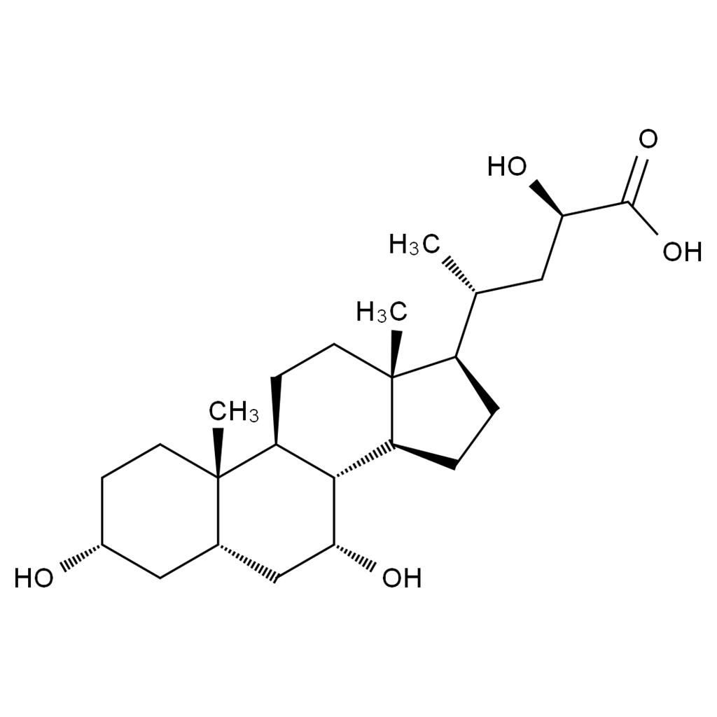 磷膽酸,Phocaecholic Acid