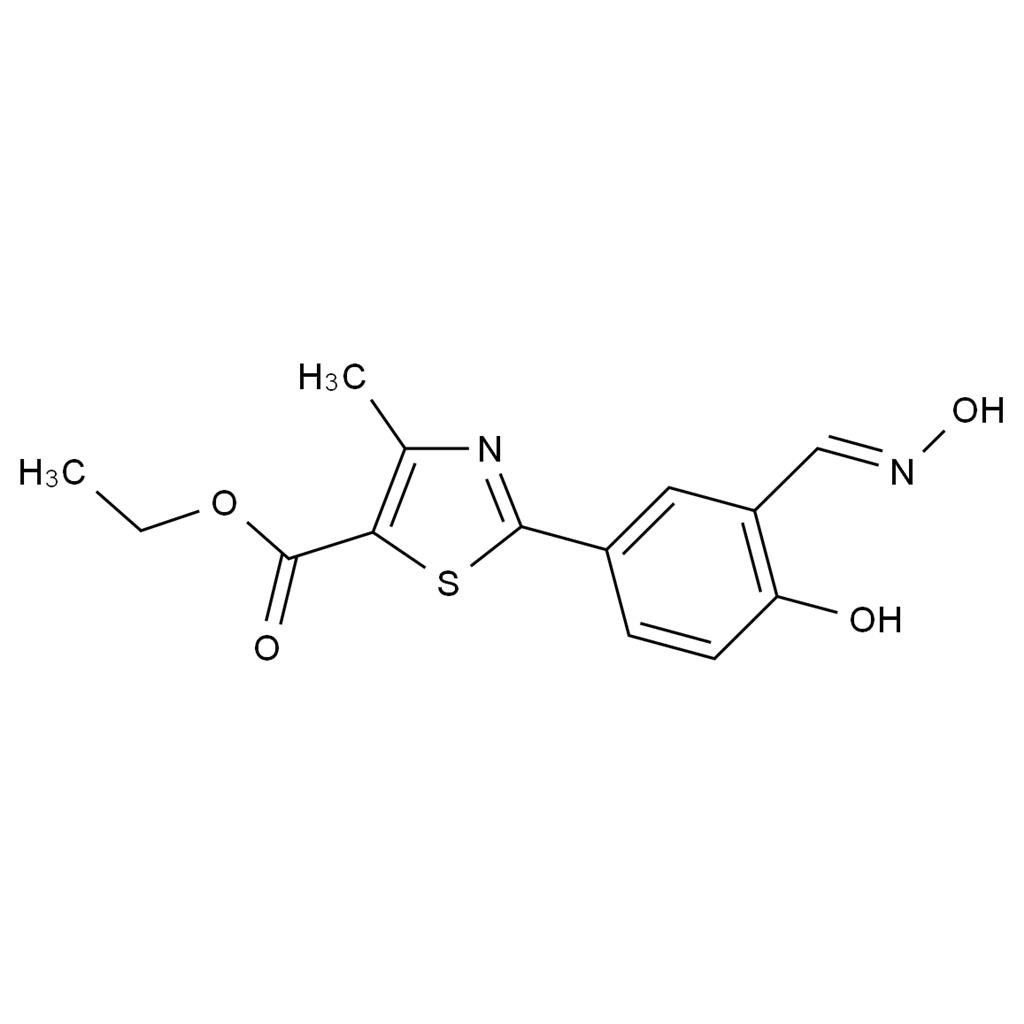 非布索坦雜質1,Febuxostat Impurity 1