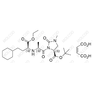 咪達(dá)普利雜質(zhì)29(富馬酸鹽),Imidapril Impurity 29(Fumarate)