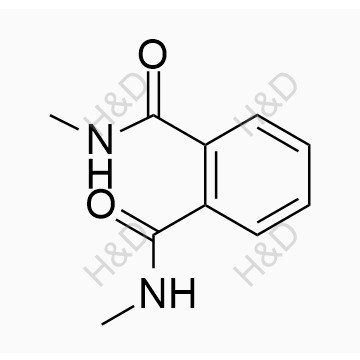 氨氯地平雜質(zhì)28,N1,N2-dimethylphthalamide