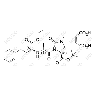 咪達(dá)普利雜質(zhì)30(馬來酸鹽),Imidapril Impurity 30(Maleate)