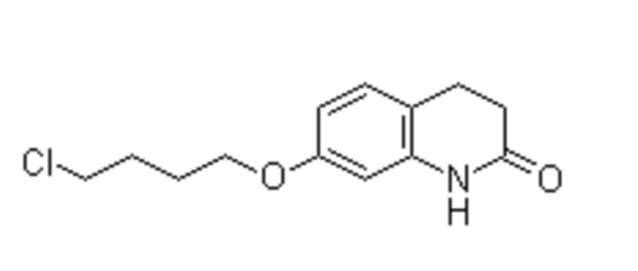 3,4-二氫-7-(4-氯丁氧基)-2(1H)-喹啉酮,3,4-Dihydro-7-(4-chlorobutoxy)-2(1H)-quinolinone