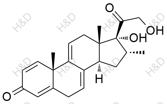 地塞米松EP雜質(zhì)K,Dexamethasone EP Impurity K