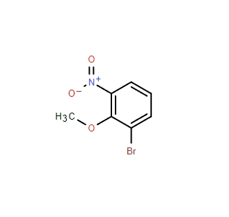 1-溴-2-甲氧基-3-硝基苯,1-Bromo-2-methoxy-3-nitro-benzene