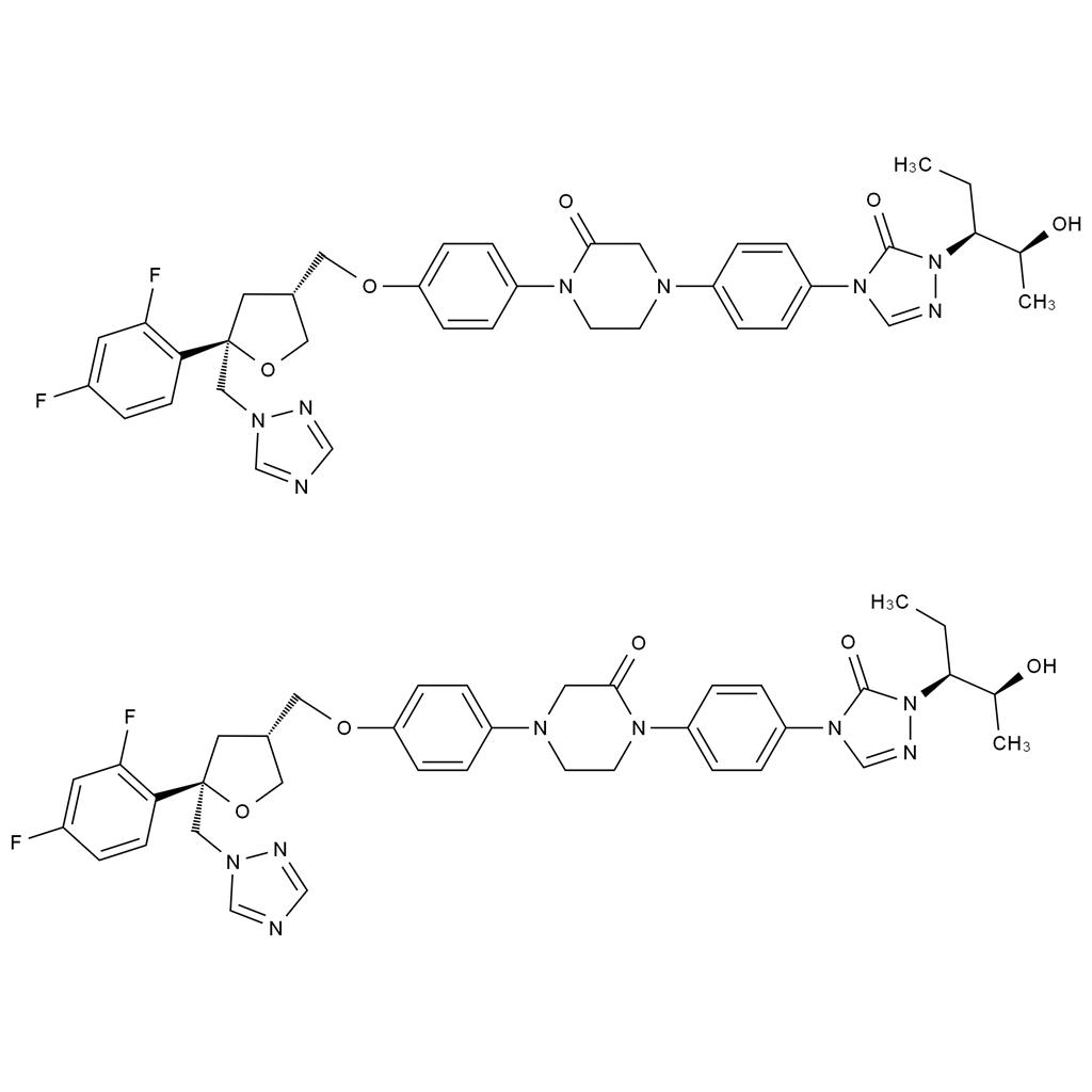 泊沙康唑雜質(zhì)83,Posaconazole Impurity 83