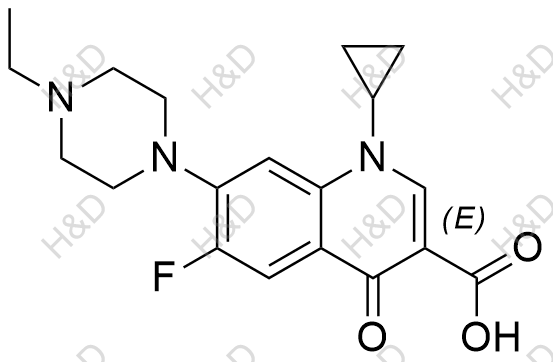 恩諾沙星,Enrofloxacin