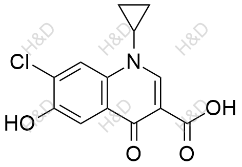 恩諾沙星雜質(zhì)3,Enrofloxacin  Impurity 3