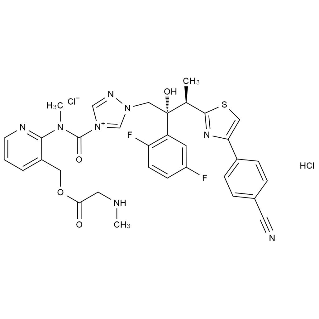 艾沙康唑雜質(zhì)13,Isavuconazole Impurity 13