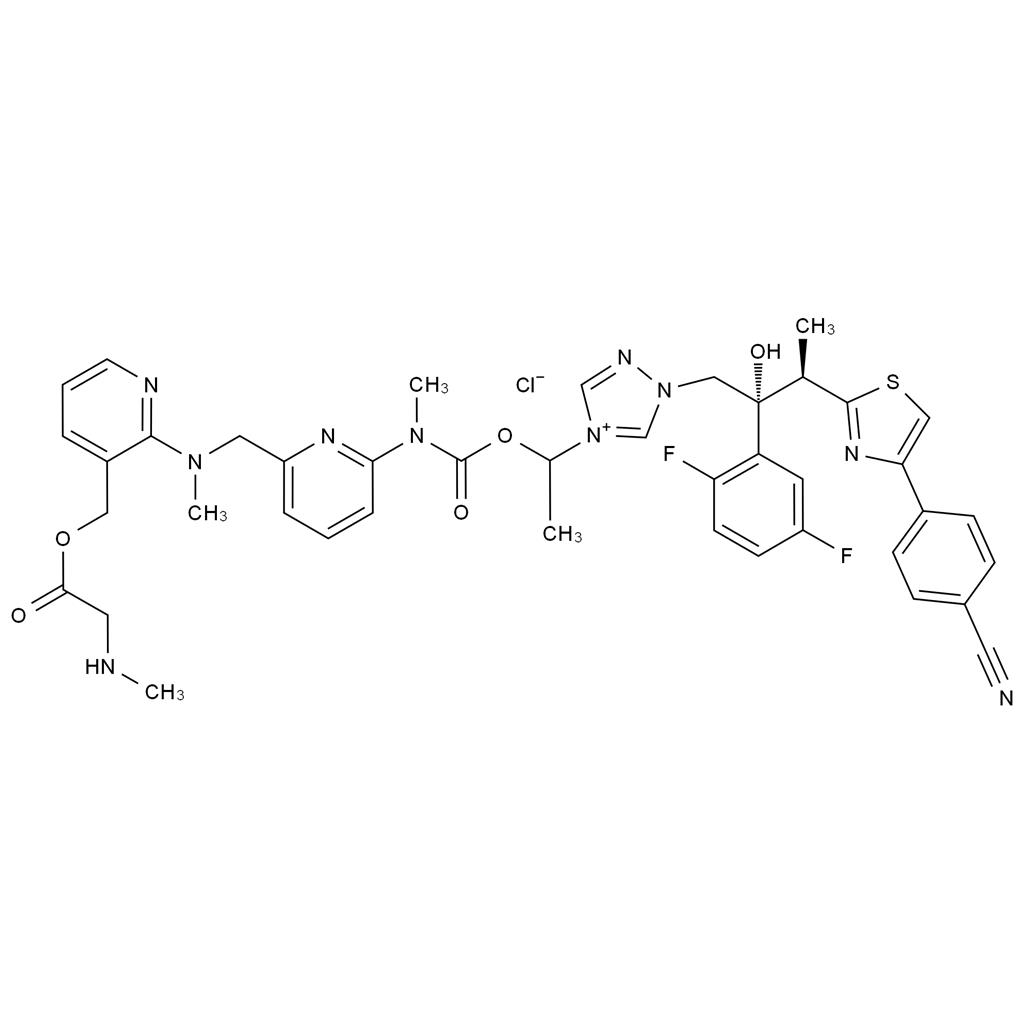 艾沙康唑雜質(zhì)14,Isavuconazole Impurity 14