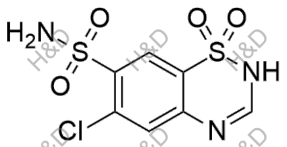 氫氯噻嗪EP雜質(zhì)A,Hydrochlorothiazide EP Impurity A