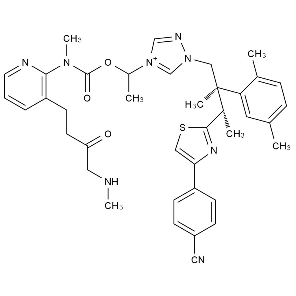 艾沙康唑雜質(zhì)22,Isavuconazole Impurity 22