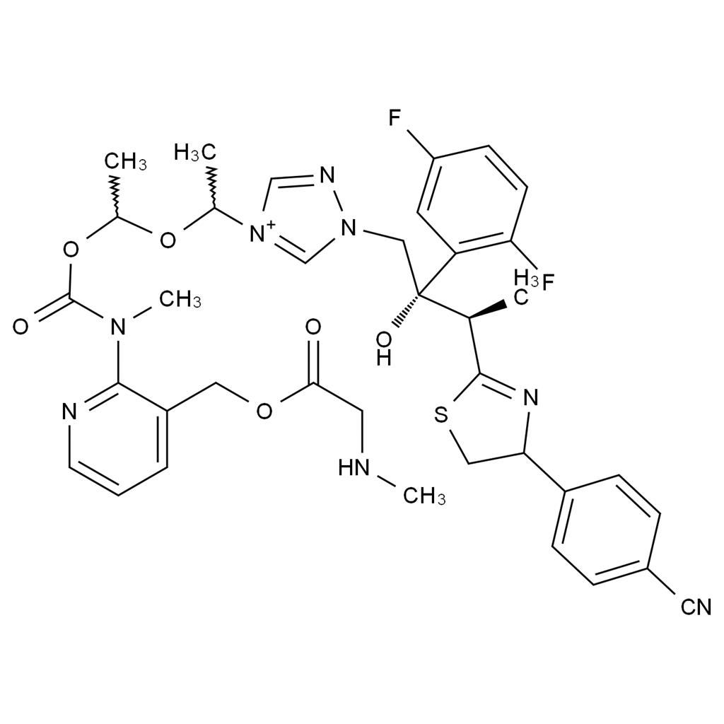 艾沙康唑雜質(zhì)34,Isavuconazole Impurity 34