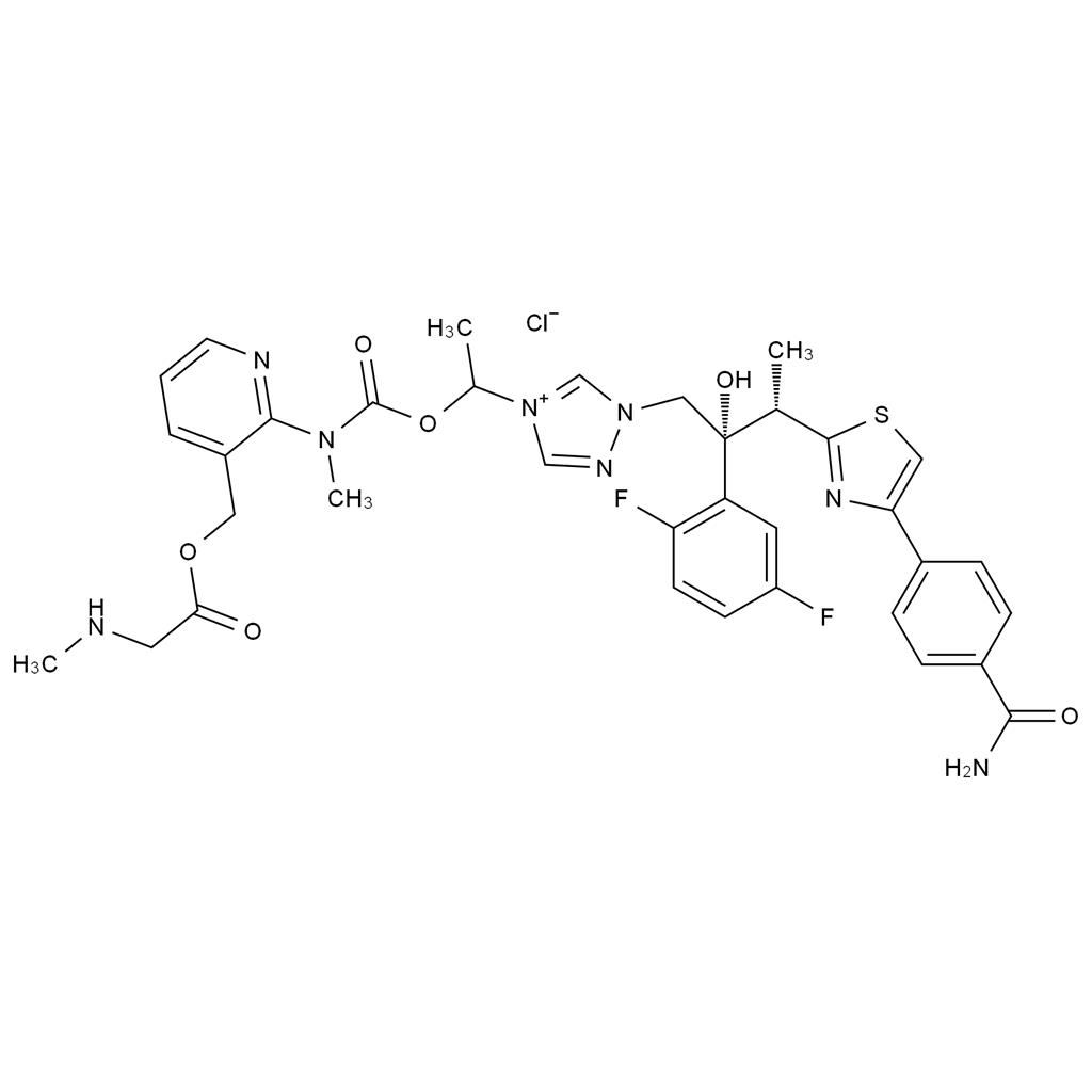 艾沙康唑雜質(zhì)36,Isavuconazole Impurity 36