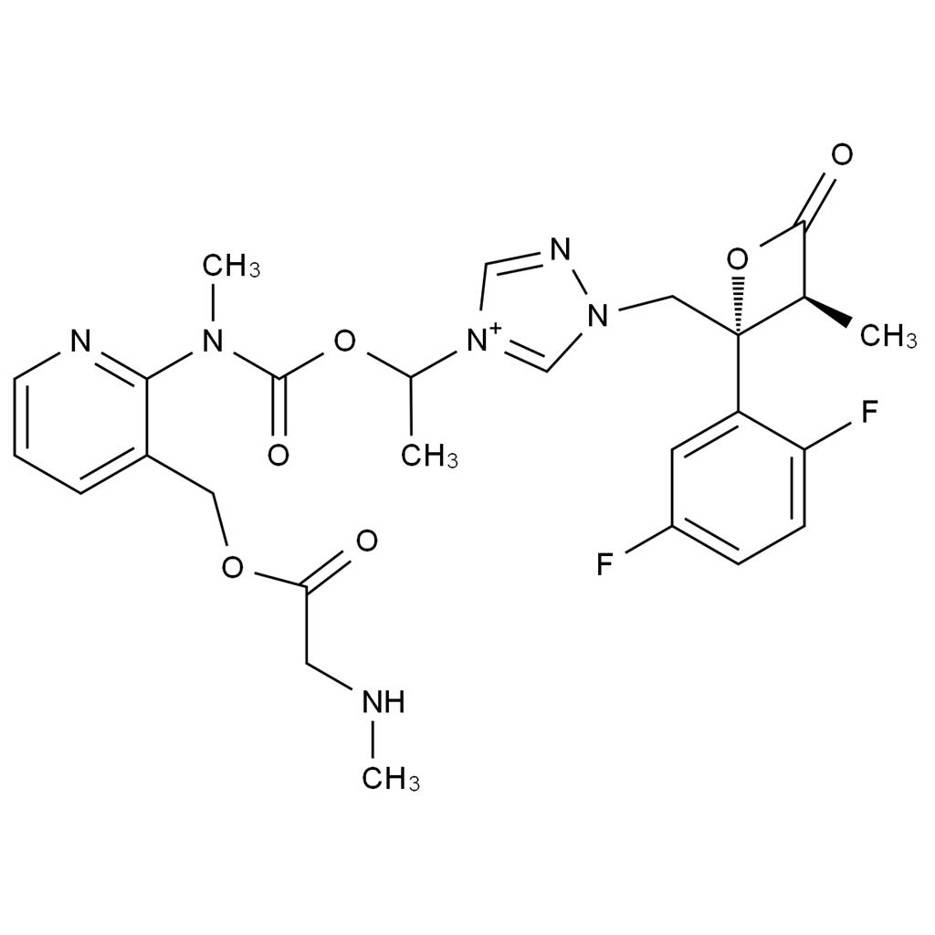 艾沙康唑雜質(zhì)39,Isavuconazole Impurity 39