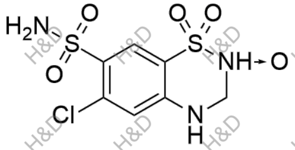 氫氯噻嗪雜質(zhì)2,Hydrochlorothiazide  Impurity 2