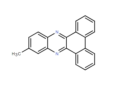 11-甲基二苯并[a,c]吩嗪,11-methylphenanthro[9,10-b]quinoxaline