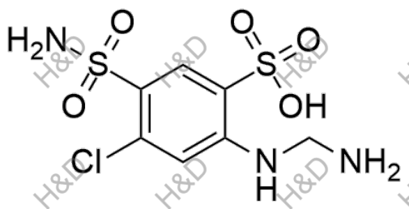 氫氯噻嗪雜質(zhì)6,Hydrochlorothiazide  Impurity 6