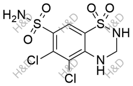 氫氯噻嗪EP雜質(zhì)D,Hydrochlorothiazide EP Impurity D