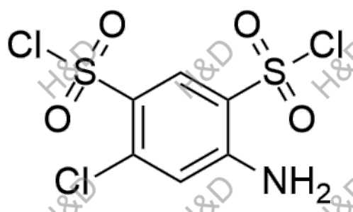 氢氯噻嗪杂质10,Hydrochlorothiazide  Impurity 10