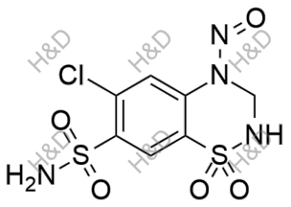 氢氯噻嗪杂质12,Hydrochlorothiazide  Impurity 12