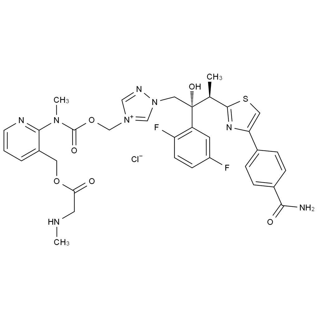 艾沙康唑雜質(zhì)68,Isavuconazole Impurity 68