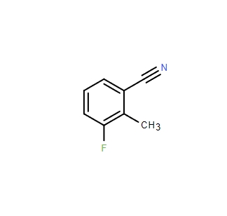 3-氟-2-甲基苯腈,3-Fluoro-2-methylbenzonitrile