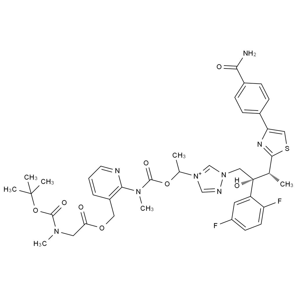 艾沙康唑雜質(zhì)70,Isavuconazole Impurity 70