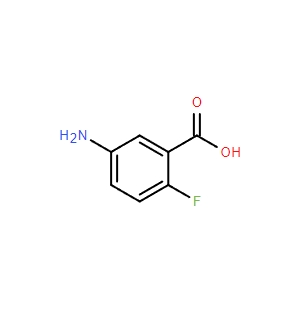 5-氨基-2-氟苯甲酸,5-Amino-2-fluorobenzioc acid