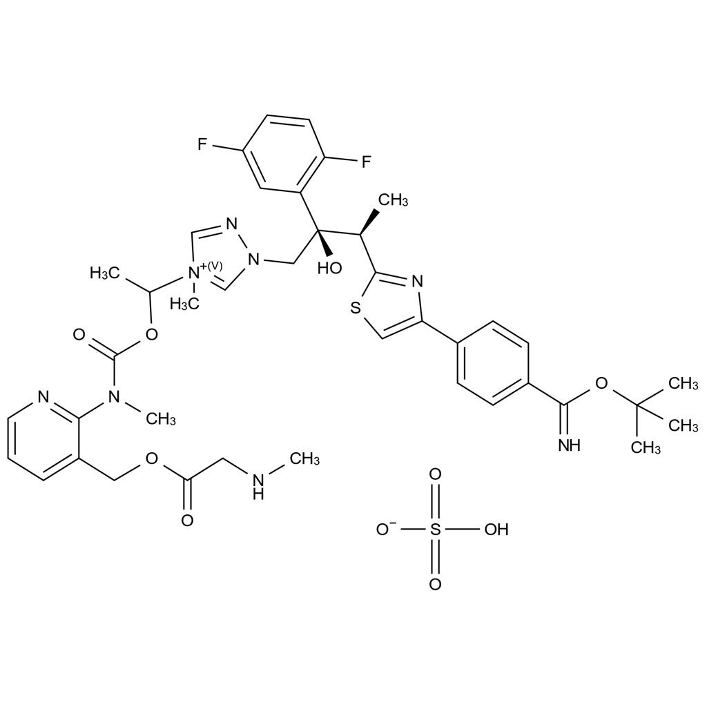 艾沙康唑雜質(zhì)83,Isavuconazole Impurity 83