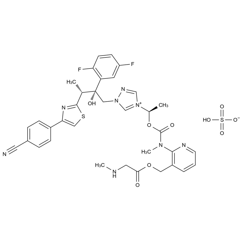 艾沙康唑硫酸酯雜質(zhì)1,Isaaconazole Sulfate Impurity 1