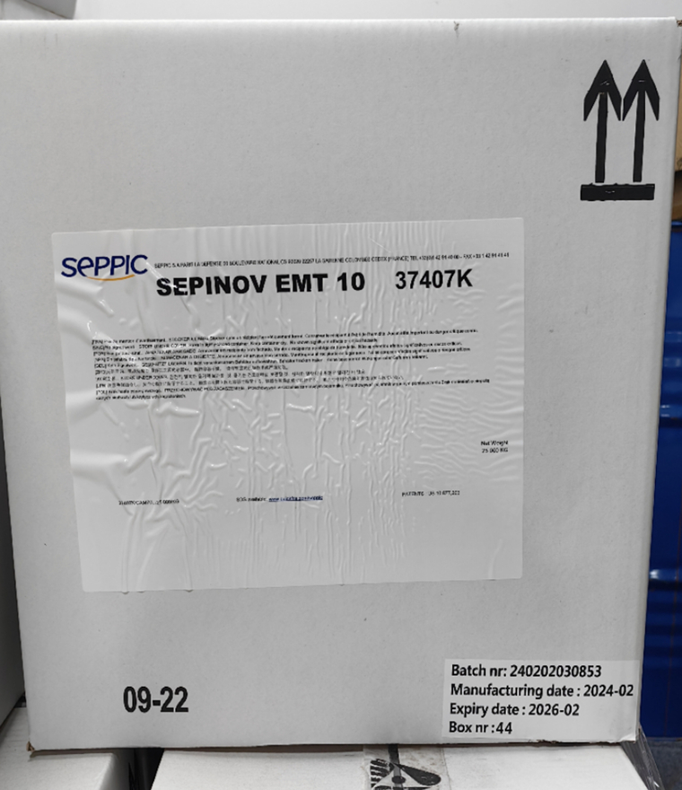 SEPINOV EMT 10 (Seppic賽比克EMT 10 乳化劑),SEPINOV EMT 10