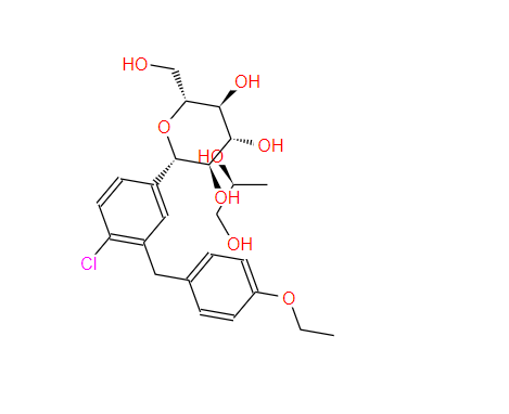 達格列凈SC晶,Dapagliflozin