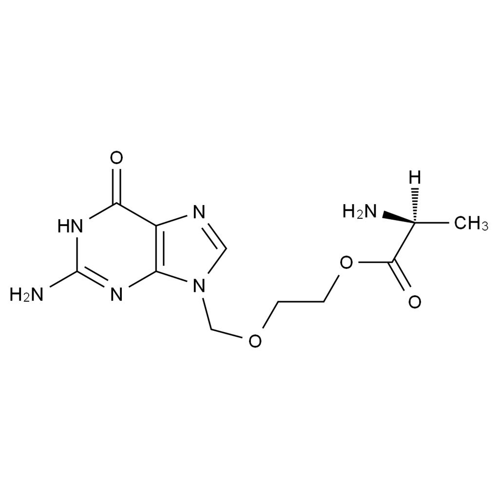 伐昔洛韋EP雜質(zhì)H,Valaciclovir EP Impurity H