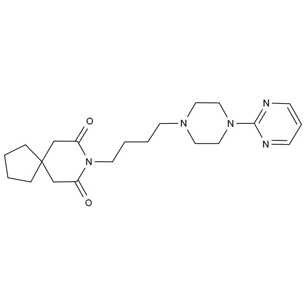 丁螺環(huán)酮,Buspirone