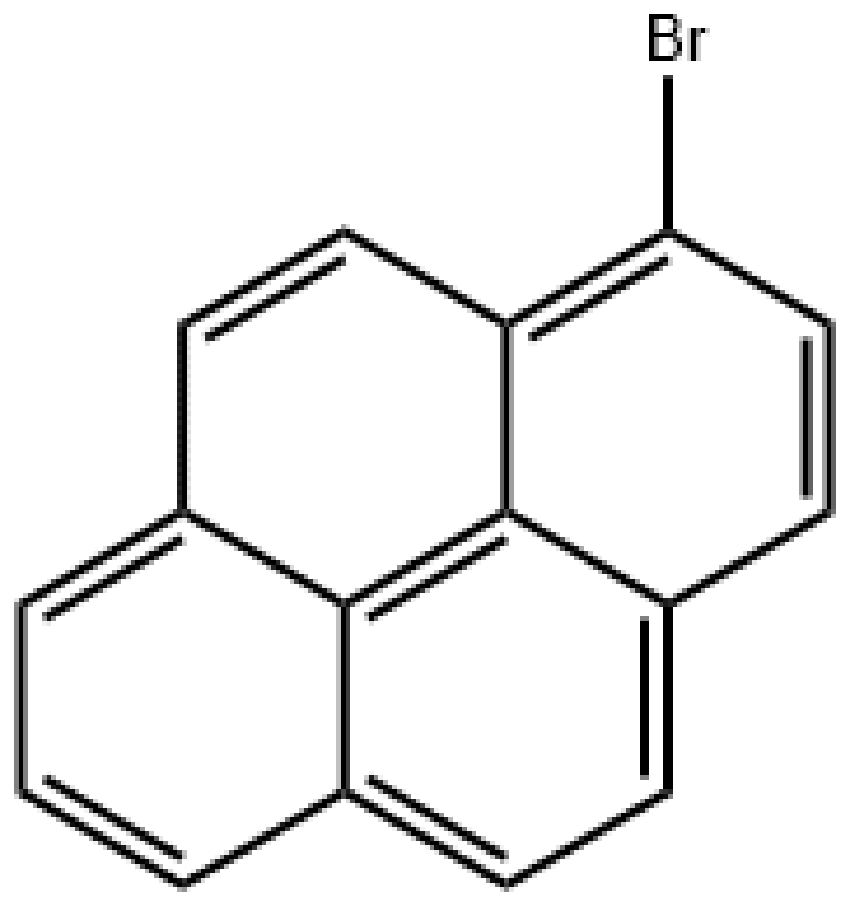 1-溴芘,1-Bromopyrene