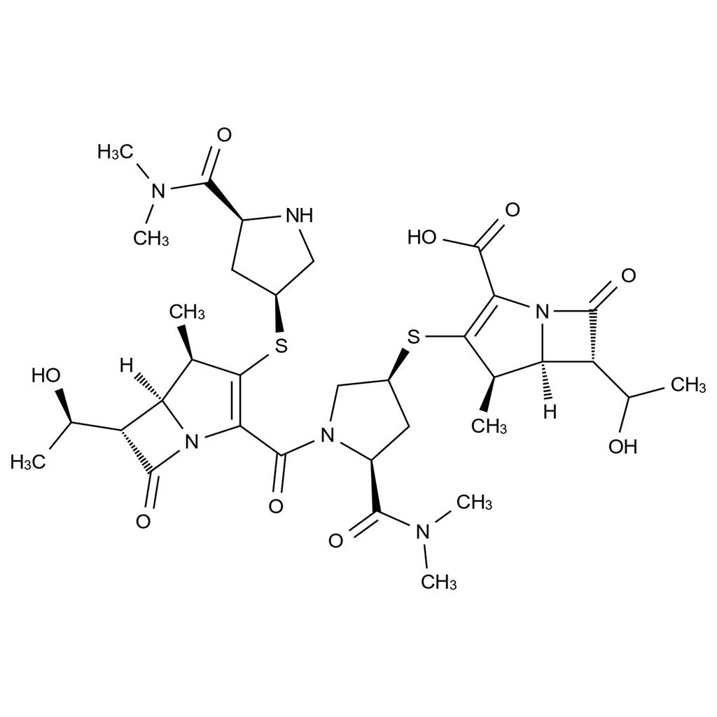 美羅培南雜質(zhì)22,Meropenem Impurity 22