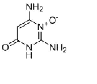 4(3H)-嘧啶酮，2,6-二氨基，1-氧化物(9CI),4(3H)-Pyrimidinone, 2,6-diamino-, 1-oxide (9CI)