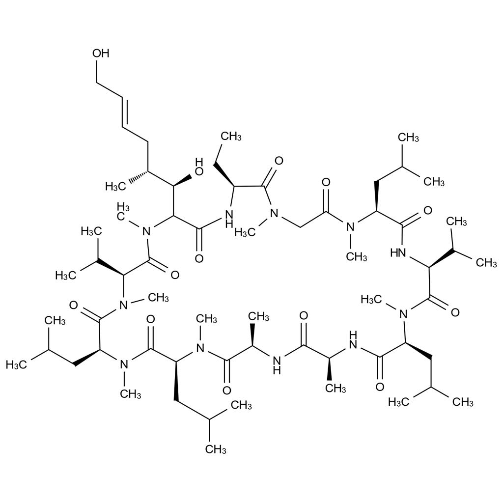 環(huán)孢菌素雜質(zhì)12,Cyclosporin Impurity 12